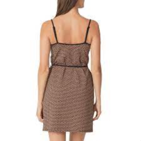 Marie Jo Swim Monica Copper Cover-up Short Dress Size M NWT $139 Sold Out - Picture 5 of 16